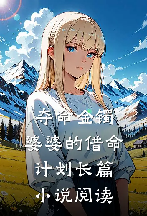 夺命金镯：婆婆的借命计划长篇小说阅读