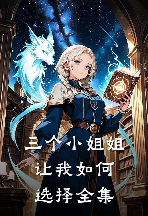 三个小姐姐让我如何选择 全集