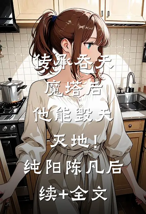 传承吞天魔塔后，他能毁天灭地！纯阳陈凡后续+全文