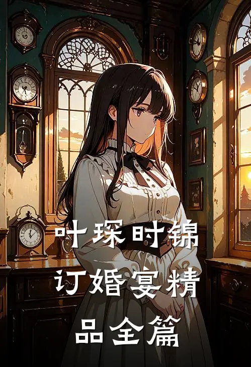 叶琛时锦订婚宴精品全篇