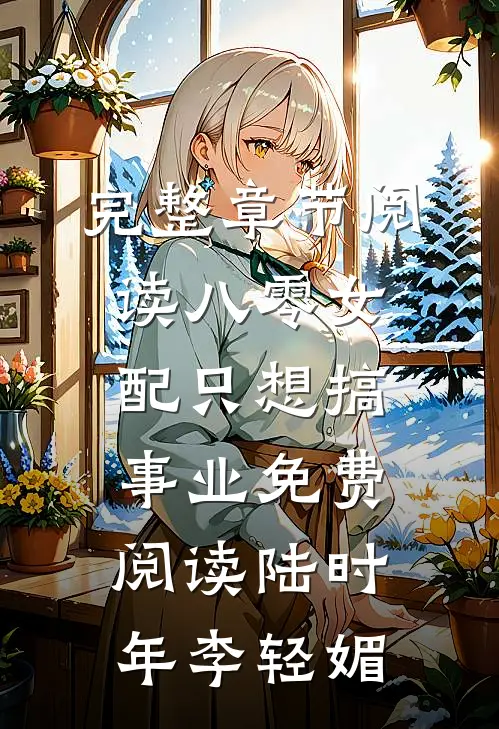 完整章节阅读八零女配只想搞事业免费阅读陆时年李轻媚