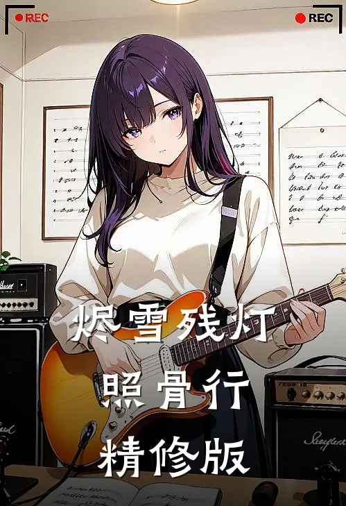 烬雪残灯照骨行精修版