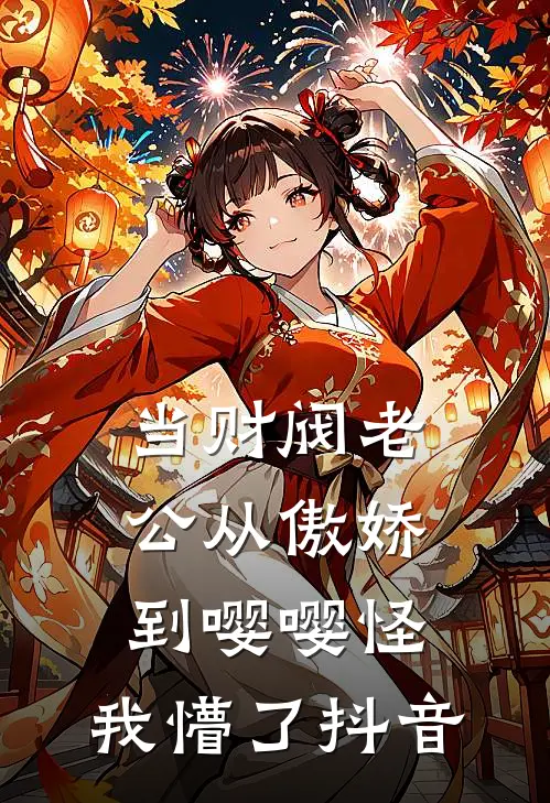 当财阀老公从傲娇到嘤嘤怪，我懵了抖音