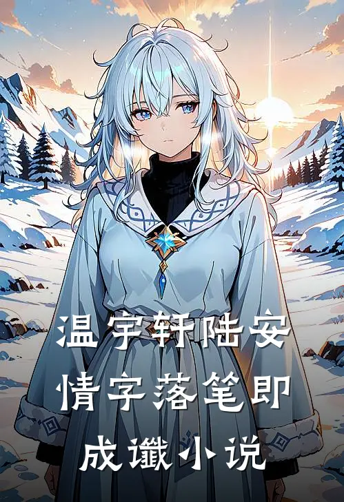 温宇轩陆安情字落笔即成谶小说