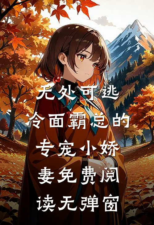 无处可逃：冷面霸总的专宠小娇妻免费阅读无弹窗