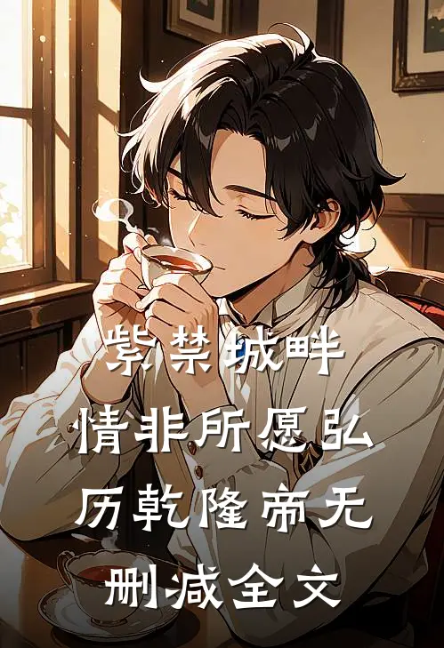 《紫禁城畔，情非所愿》弘历乾隆帝无删减全文