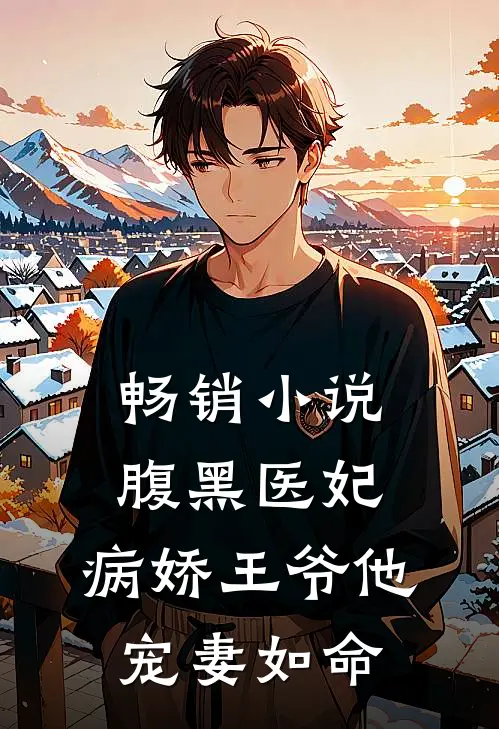 畅销小说腹黑医妃：病娇王爷他宠妻如命