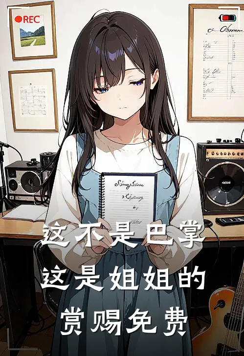 这不是巴掌，这是姐姐的赏赐免费