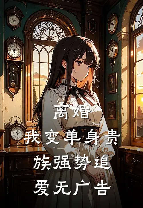 离婚：我变单身贵族强势追爱无广告