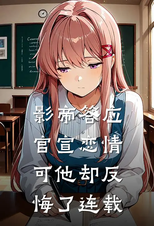 影帝答应官宣恋情，可他却反悔了连载