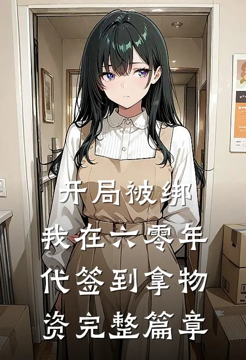 开局被绑，我在六零年代签到拿物资完整篇章