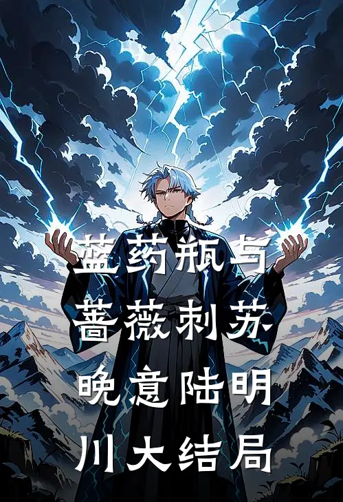 蓝药瓶与蔷薇刺苏晚意陆明川大结局