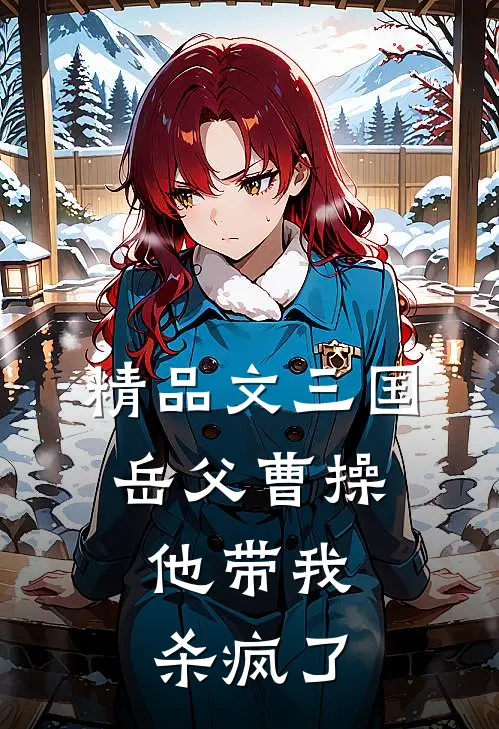 精品文三国:岳父曹操,他带我杀疯了