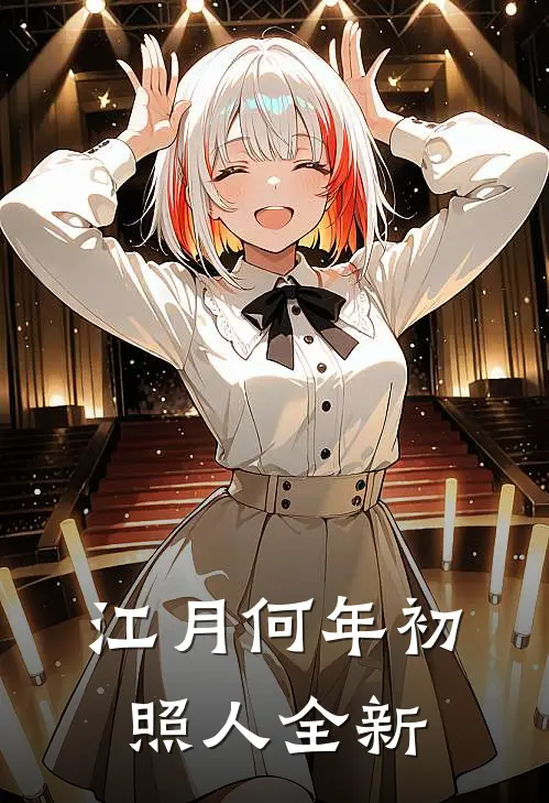 江月何年初照人全新