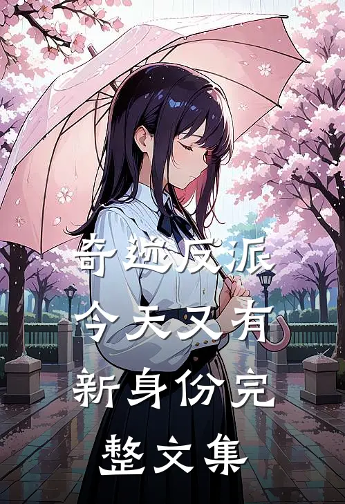 奇迹反派：今天又有新身份完整文集