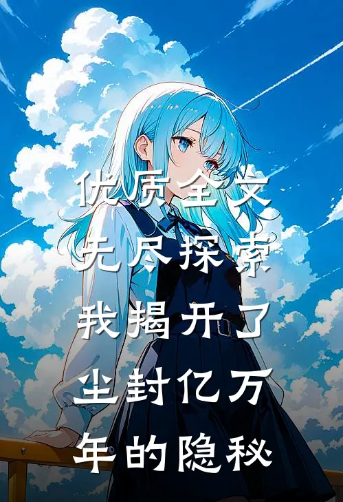 优质全文无尽探索：我揭开了尘封亿万年的隐秘