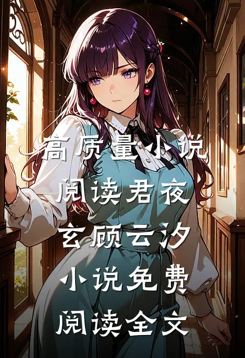 高质量小说阅读君夜玄顾云汐小说免费阅读全文