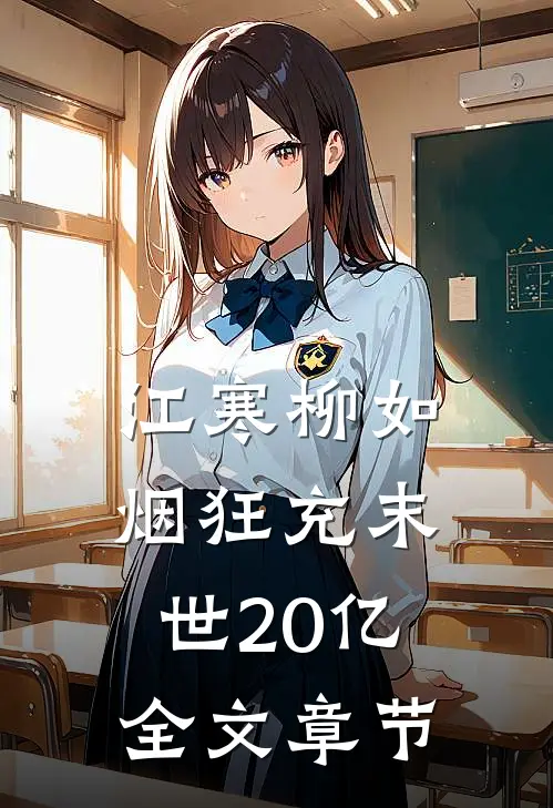 江寒柳如烟狂充末世20亿全文章节