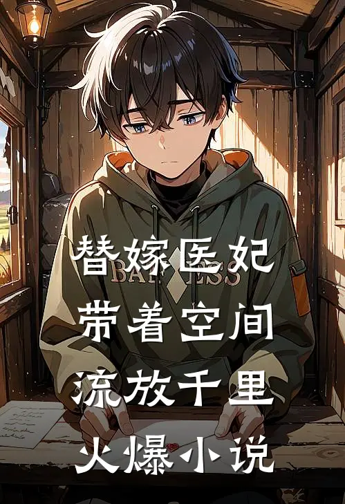 替嫁医妃，带着空间流放千里火爆小说