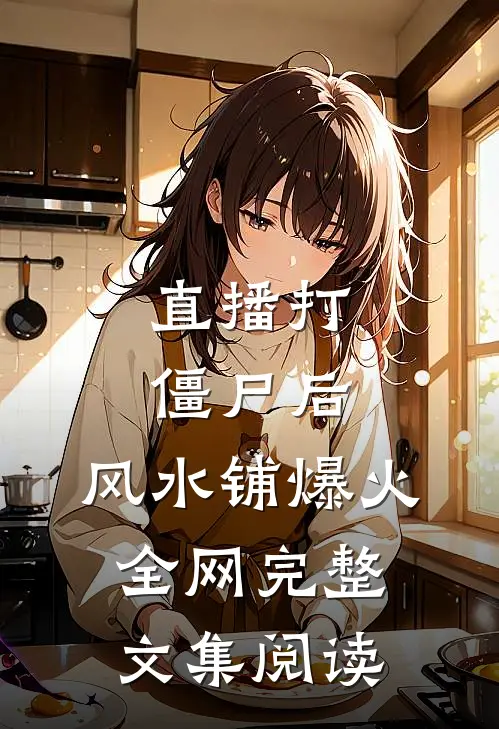 直播打僵尸后，风水铺爆火全网完整文集阅读