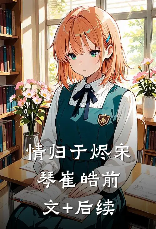 情归于烬宋琴崔皓前文+后续