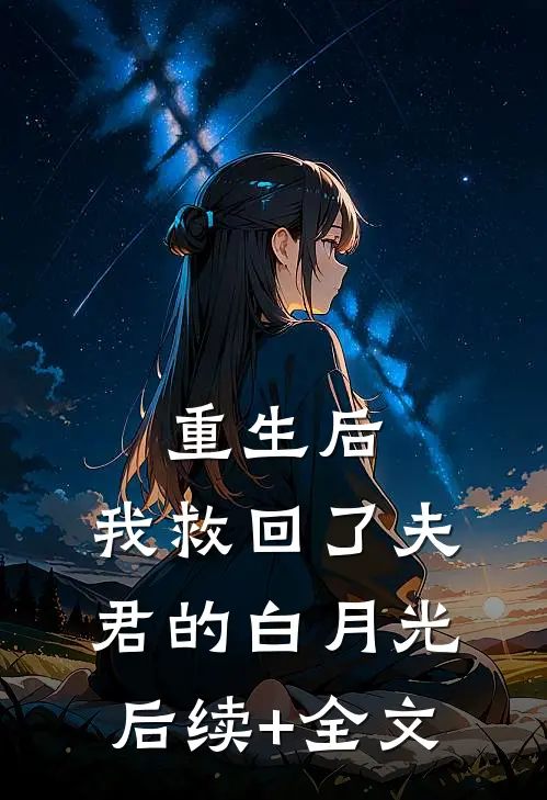 重生后，我救回了夫君的白月光后续+全文