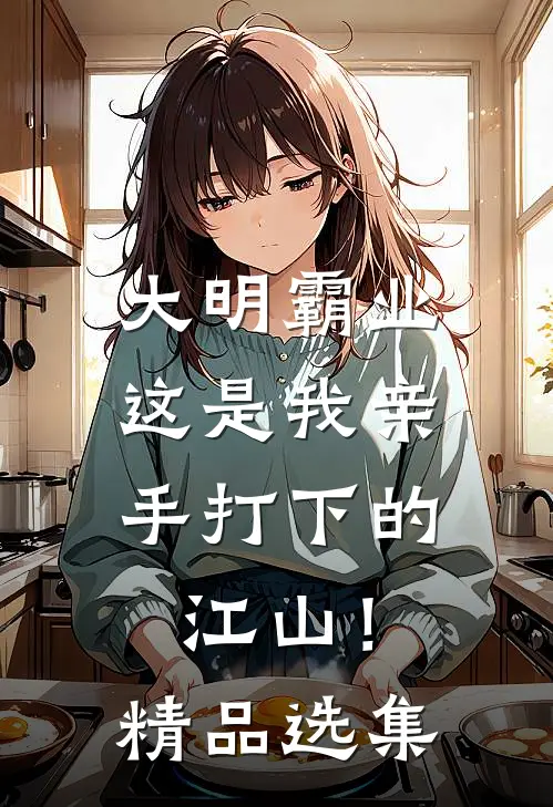 大明霸业：这是我亲手打下的江山！精品选集