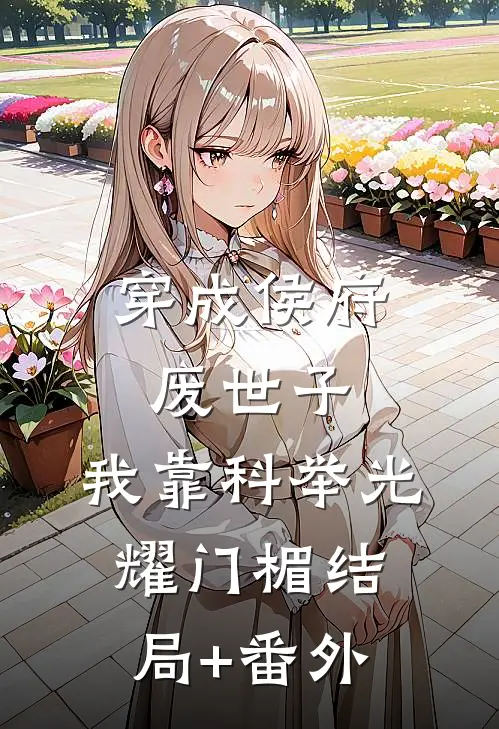 穿成侯府废世子，我靠科举光耀门楣结局+番外