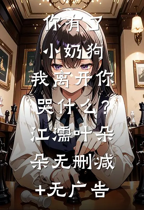 你有了小奶狗，我离开你哭什么？江濡叶朵朵无删减+无广告