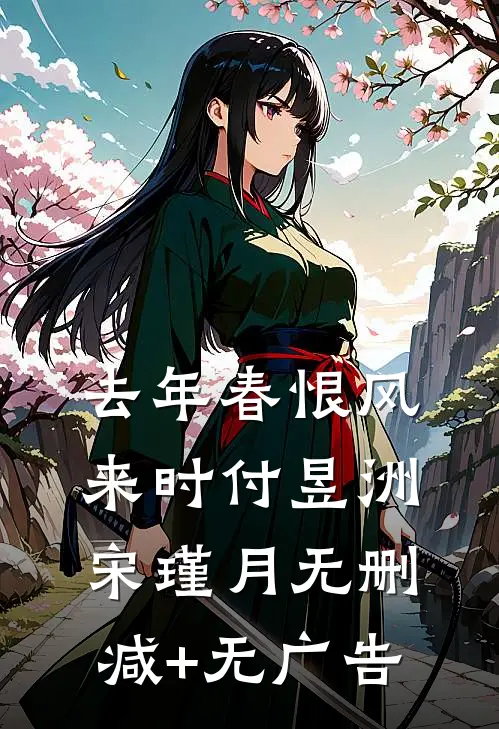 去年春恨风来时付昱洲宋瑾月无删减+无广告