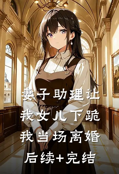 妻子助理让我女儿下跪，我当场离婚后续+完结