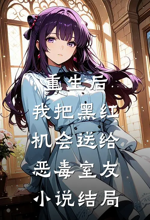 重生后，我把黑红机会送给恶毒室友小说结局