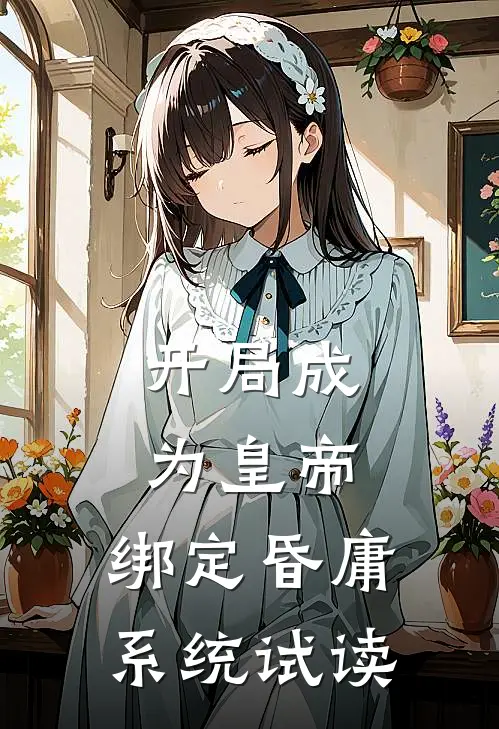 开局成为皇帝，绑定昏庸系统试读