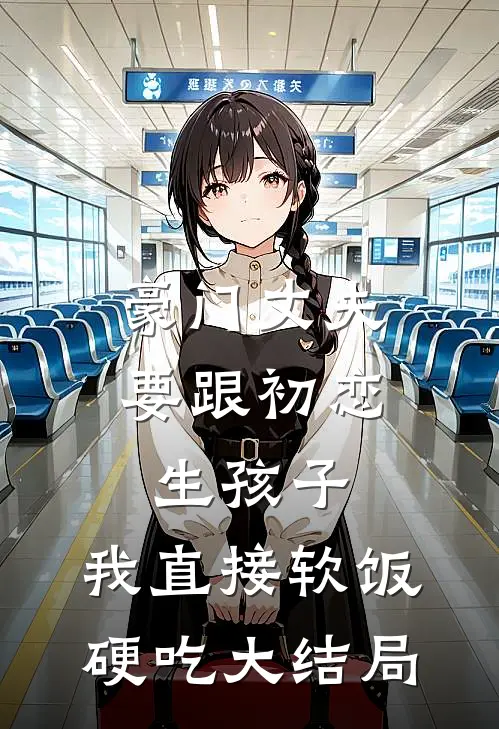 豪门丈夫要跟初恋生孩子，我直接软饭硬吃大结局