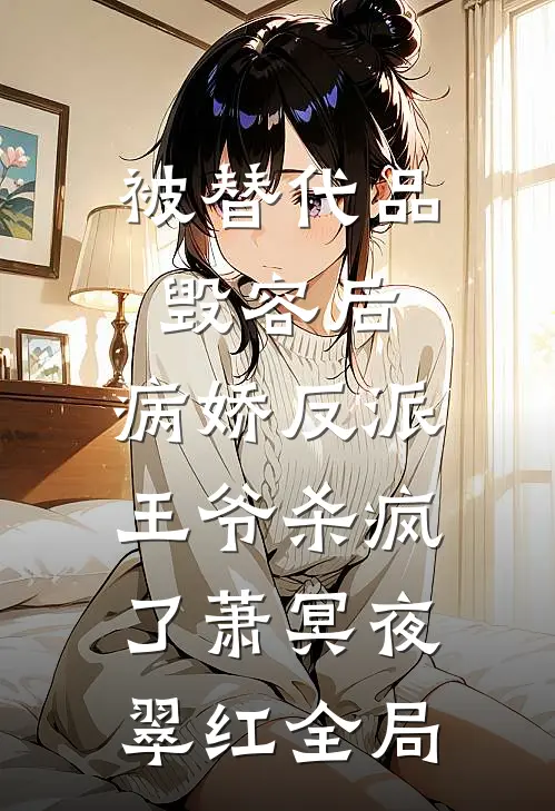 被替代品毁容后，病娇反派王爷杀疯了萧冥夜翠红全局