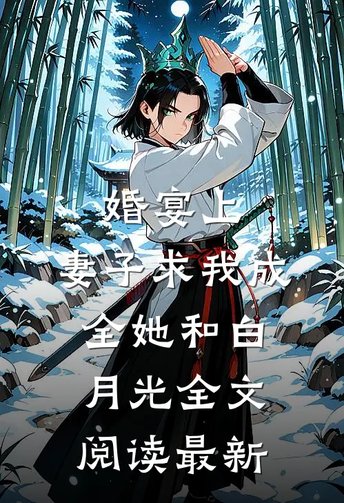 婚宴上，妻子求我成全她和白月光全文阅读最新