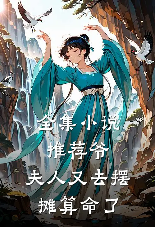 全集小说推荐爷，夫人又去摆摊算命了