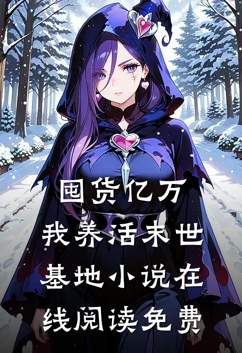 囤货亿万，我养活末世基地小说在线阅读免费