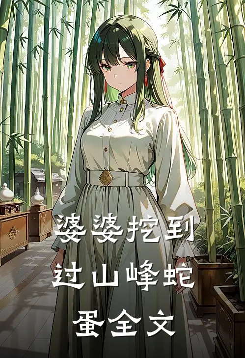 婆婆挖到过山峰蛇蛋全文免费阅读