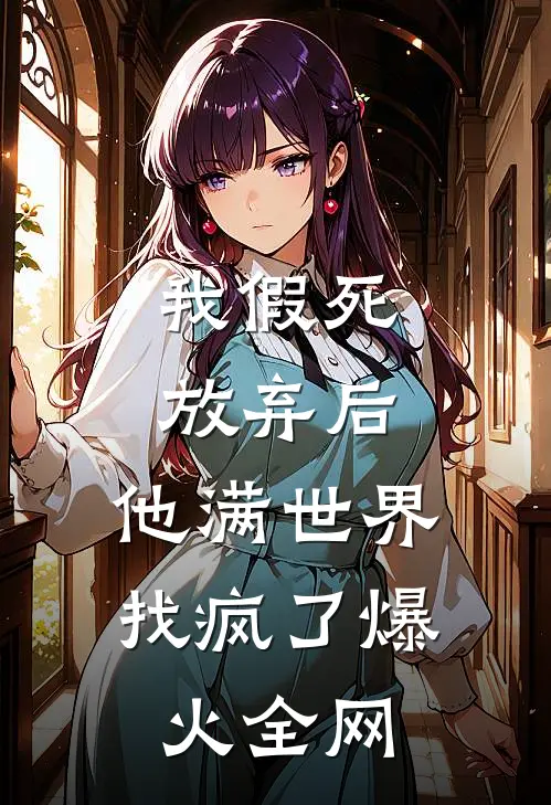 我假死放弃后，他满世界找疯了爆火全网