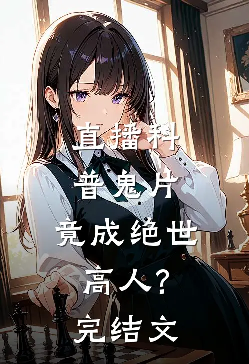 直播科普鬼片,竟成绝世高人?完结文