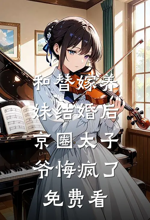 和替嫁养妹结婚后，京圈太子爷悔疯了免费看