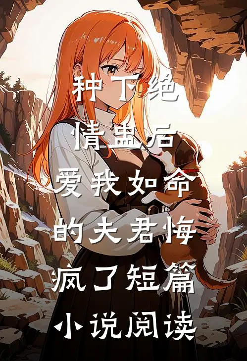 种下绝情盅后，爱我如命的夫君悔疯了短篇小说阅读