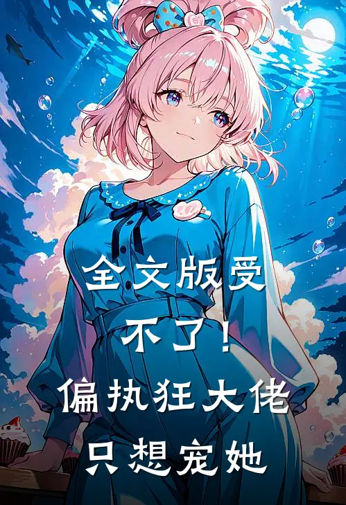 全文版受不了！偏执狂大佬只想宠她