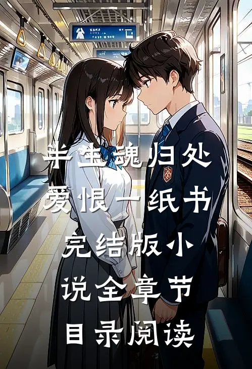半生魂归处，爱恨一纸书完结版小说全章节目录阅读