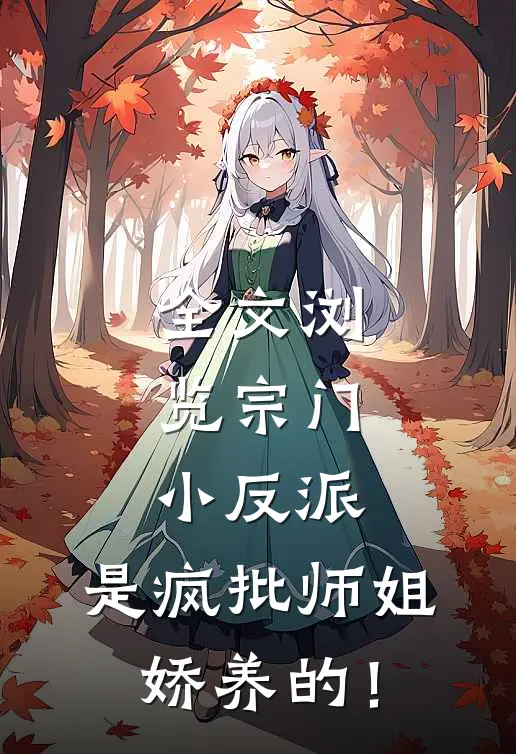 全文浏览宗门小反派，是疯批师姐娇养的！