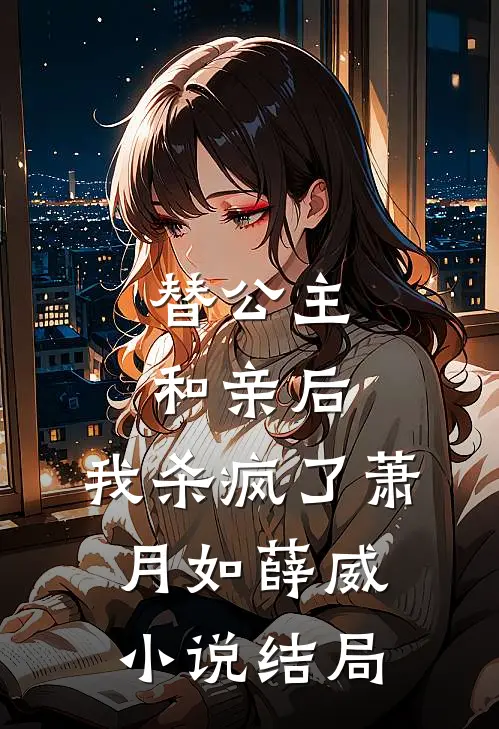 替公主和亲后，我杀疯了萧月如薛威小说结局