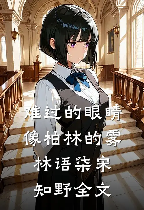 难过的眼睛像柏林的雾林语柒宋知野全文