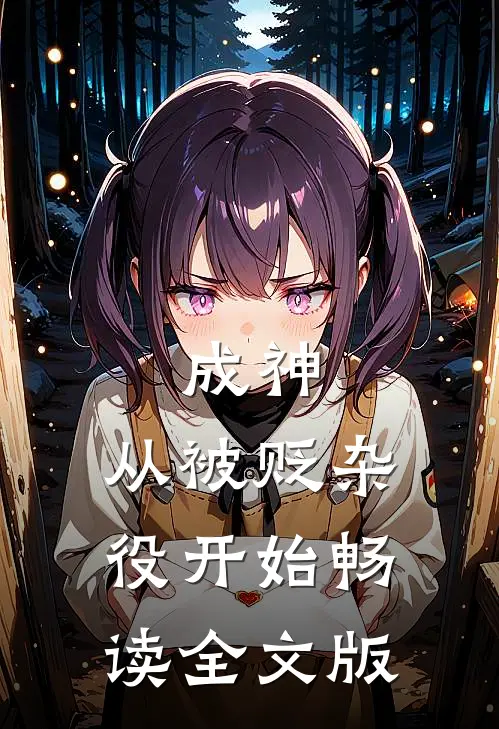 成神,从被贬杂役开始畅读全文版