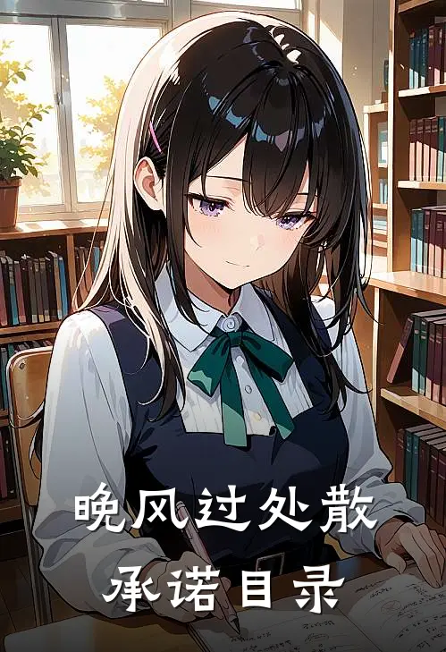 晚风过处散承诺目录